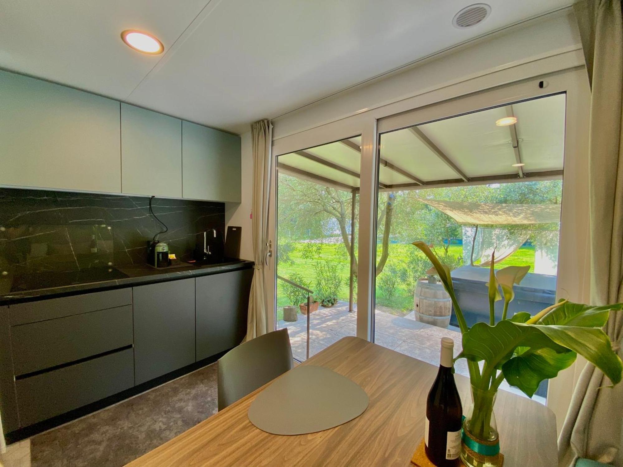 Seregner Agricamping & Homes - Adults Only 18 Monzambano Exterior foto