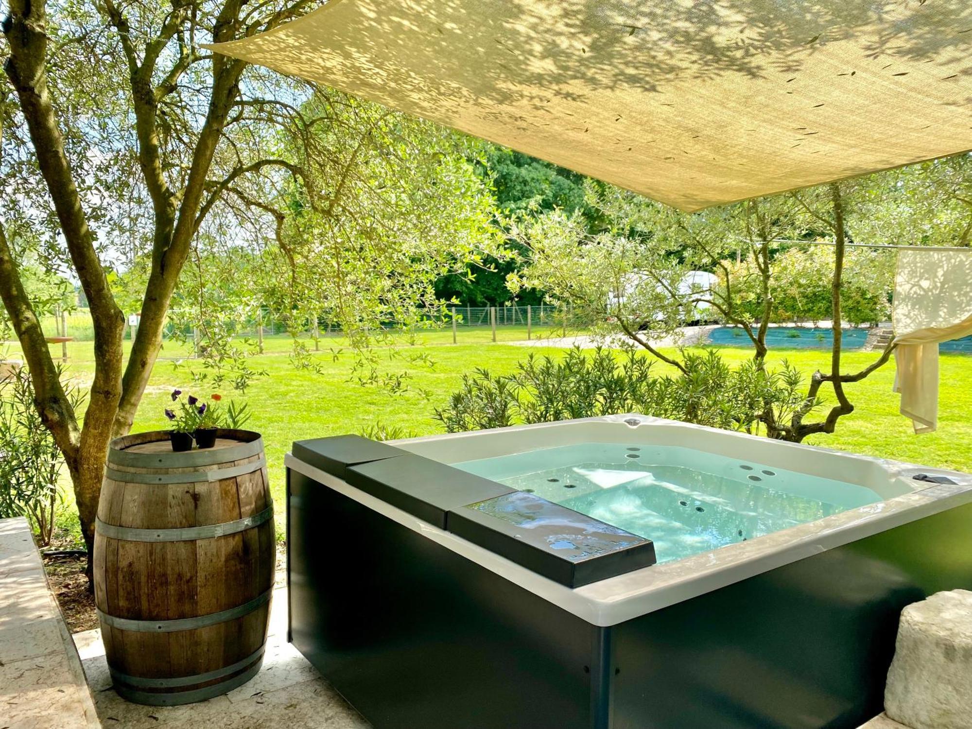Seregner Agricamping & Homes - Adults Only 18 Monzambano Exterior foto